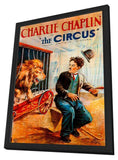 The Circus 11 x 17 Movie Poster - Style D - in Deluxe Aluminum Frame