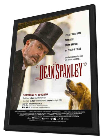 Dean Spanley 11 x 17 Movie Poster - Canadian Style A - in Deluxe Aluminum Frame