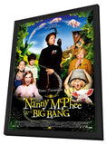 Nanny McPhee and the Big Bang 11 x 17 Movie Poster - French Style A - in Deluxe Aluminum Frame