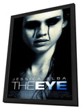 The Eye 11 x 17 Movie Poster - Style C - in Deluxe Aluminum Frame