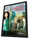 Fighting the Odds: The Marilyn Gambrell Story 11 x 17 Movie Poster - Style A - in Deluxe Aluminum Frame