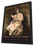 Kiss of the Spider Woman 11 x 17 Movie Poster - Style D - in Deluxe Aluminum Frame
