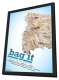 Bag It 11 x 17 Movie Poster - Style A - in Deluxe Aluminum Frame