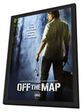 Off the Map (TV) 11 x 17 TV Poster - Style B - in Deluxe Aluminum Frame