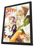 Kaichou wa meido-sama! (TV) 11 x 17 TV Poster - Japanese Style A - in Deluxe Aluminum Frame