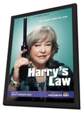 Harry's Law 11 x 17 TV Poster - Style A - in Deluxe Aluminum Frame