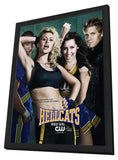 Hellcats 11 x 17 TV Poster - Style B - in Deluxe Aluminum Frame