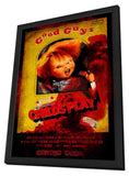 Child's Play 11 x 17 Movie Poster - Chinese Style A - in Deluxe Aluminum Frame