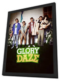 Glory Daze (TV) 11 x 17 TV Poster - Style A - in Deluxe Aluminum Frame