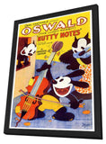Nutty Notes 27 x 40 Movie Poster - Style A - in Deluxe Wood Frame
