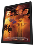 Midnight in the Garden of Good and Evil 27 x 40 Movie Poster - Style B - in Deluxe Wood Frame