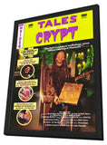 Tales From the Crypt 27 x 40 Movie Poster - Style B - in Deluxe Wood Frame