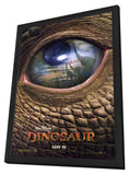 Dinosaur 27 x 40 Movie Poster - Style A - in Deluxe Wood Frame