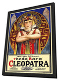 Cleopatra 11 x 17 Movie Poster - Style A - in Deluxe Aluminum Frame