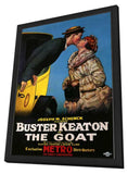 The Goat 11 x 17 Movie Poster - Style A - in Deluxe Aluminum Frame