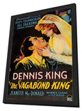 The Vagabond King 11 x 17 Movie Poster - Style A - in Deluxe Aluminum Frame