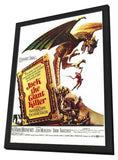 Jack the Giant Killer 11 x 17 Movie Poster - Style A - in Deluxe Wood Frame