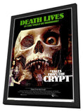 Tales From the Crypt 11 x 17 Movie Poster - Style A - in Deluxe Wood Frame