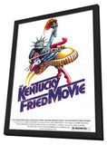 Kentucky Fried Movie 11 x 17 Movie Poster - Style A - in Deluxe Wood Frame