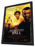 Monster's Ball 11 x 17 Movie Poster - Style B - in Deluxe Aluminum Frame