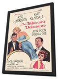 The Reluctant Debutante 11 x 17 Movie Poster - Style A - in Deluxe Aluminum Frame