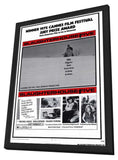Slaughterhouse Five 11 x 17 Movie Poster - Style A - in Deluxe Aluminum Frame
