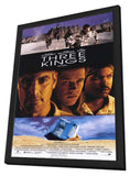 Three Kings 11 x 17 Movie Poster - Style A - in Deluxe Aluminum Frame