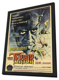 The Terror 11 x 17 Movie Poster - Style A - in Deluxe Aluminum Frame