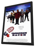Canadian Bacon 11 x 17 Movie Poster - Style B - in Deluxe Aluminum Frame