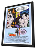 Modern Girls 11 x 17 Movie Poster - Style A - in Deluxe Aluminum Frame