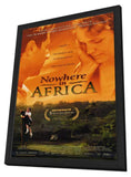 Nowhere in Africa 11 x 17 Movie Poster - Style A - in Deluxe Aluminum Frame