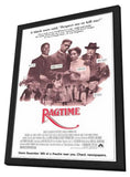 Ragtime 11 x 17 Movie Poster - Style B - in Deluxe Wood Frame