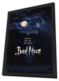 Bad Moon 11 x 17 Movie Poster - Style A - in Deluxe Wood Frame