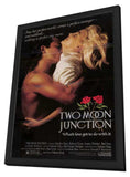 Two Moon Junction 11 x 17 Movie Poster - Style A - in Deluxe Wood Frame