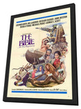 The Bible 11 x 17 Movie Poster - Style A - in Deluxe Wood Frame