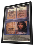 Tess 11 x 17 Movie Poster - Style A - in Deluxe Wood Frame