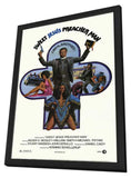 Sweet Jesus Preacher Man 11 x 17 Movie Poster - Style A - in Deluxe Wood Frame