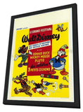 The Great Festival 11 x 17 Movie Poster - Belgian Style A - in Deluxe Aluminum Frame