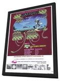 Yessongs 11 x 17 Movie Poster - Style A - in Deluxe Wood Frame