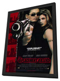 The Replacement Killers 11 x 17 Movie Poster - Style A - in Deluxe Wood Frame
