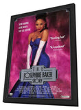 Josephine Baker Story 11 x 17 Movie Poster - Style A - in Deluxe Wood Frame