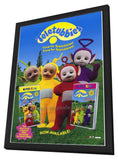 Teletubbies: Here Come the Teletubbies 11 x 17 Movie Poster - Style A - in Deluxe Wood Frame