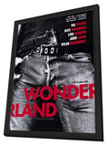 Wonderland 11 x 17 Movie Poster - Style A - in Deluxe Wood Frame