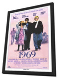 1969 11 x 17 Movie Poster - Style A - in Deluxe Aluminum Frame