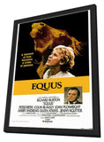 Equus 11 x 17 Movie Poster - Style B - in Deluxe Wood Frame