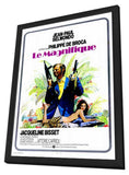 Magnifique, Le 11 x 17 Movie Poster - Style B - in Deluxe Wood Frame