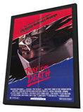 Pray for Death 11 x 17 Movie Poster - Style A - in Deluxe Wood Frame