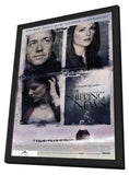 The Shipping News 11 x 17 Movie Poster - Style A - in Deluxe Wood Frame
