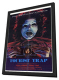 Tourist Trap 11 x 17 Movie Poster - Style A - in Deluxe Wood Frame