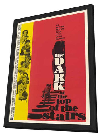The Dark at the Top of the Stairs 11 x 17 Movie Poster - Style A - in Deluxe Wood Frame